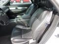 Midnight Black 2002 Ford Thunderbird Premium Roadster Interior Color