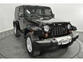 Black - Wrangler Sahara 4x4 Photo No. 8