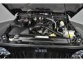 3.8 Liter OHV 12-Valve V6 2009 Jeep Wrangler Sahara 4x4 Engine