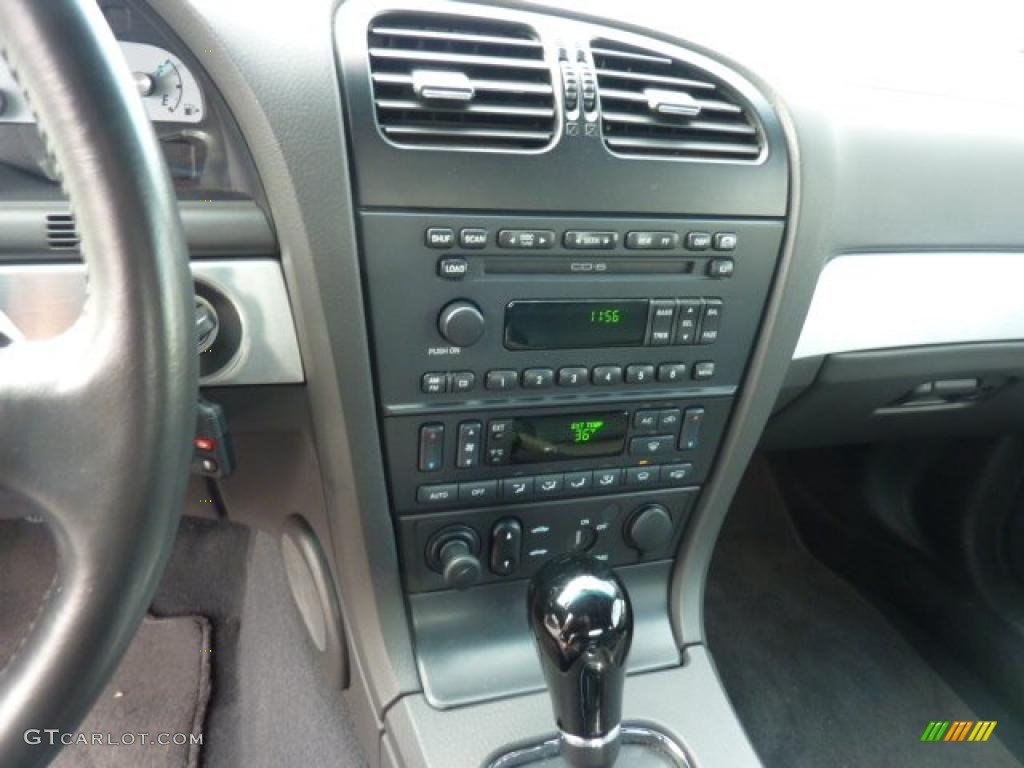 2002 Ford Thunderbird Premium Roadster Controls Photo #47336716