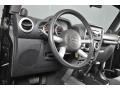 Dark Slate Gray/Medium Slate Gray Interior Photo for 2009 Jeep Wrangler #47336731