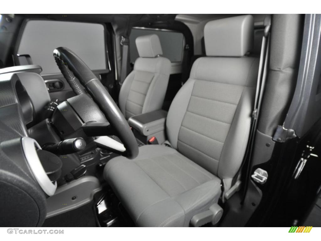 Dark Slate Gray/Medium Slate Gray Interior 2009 Jeep Wrangler Sahara 4x4 Photo #47336755