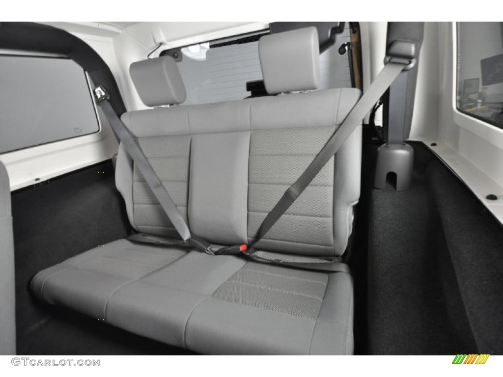 Dark Slate Gray/Medium Slate Gray Interior 2009 Jeep Wrangler Sahara 4x4 Photo #47336782