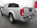 2011 Radiant Silver Metallic Nissan Frontier S King Cab  photo #3