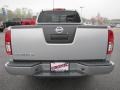 2011 Radiant Silver Metallic Nissan Frontier S King Cab  photo #4