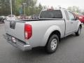 2011 Radiant Silver Metallic Nissan Frontier S King Cab  photo #5