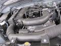2011 Nissan Frontier 2.5 Liter DOHC 16-Valve CVTCS 4 Cylinder Engine Photo