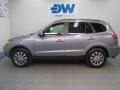 2007 Steel Gray Hyundai Santa Fe Limited  photo #5