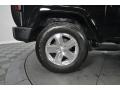 Black - Wrangler Sahara 4x4 Photo No. 30