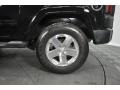 Black - Wrangler Sahara 4x4 Photo No. 33