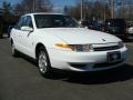 2000 Bright White Saturn L Series LS1 Sedan  photo #3