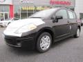 Espresso Black - Versa 1.8 S Hatchback Photo No. 1