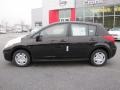 Espresso Black - Versa 1.8 S Hatchback Photo No. 2
