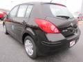 Espresso Black - Versa 1.8 S Hatchback Photo No. 3