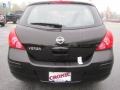Espresso Black - Versa 1.8 S Hatchback Photo No. 4