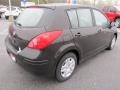Espresso Black - Versa 1.8 S Hatchback Photo No. 5
