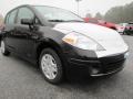 Espresso Black - Versa 1.8 S Hatchback Photo No. 7