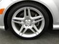 2009 Mercedes-Benz C 350 Sport Wheel and Tire Photo