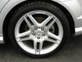2009 Mercedes-Benz C 350 Sport Wheel and Tire Photo