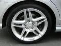 2009 Mercedes-Benz C 350 Sport Wheel and Tire Photo