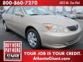 Desert Sand Mica - Camry LE Photo No. 4