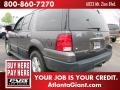 2005 Dark Shadow Grey Metallic Ford Expedition XLT 4x4  photo #2