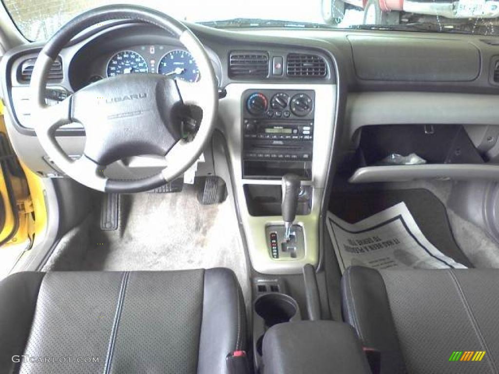 2003 Baja  - Baja Yellow / Gray photo #5