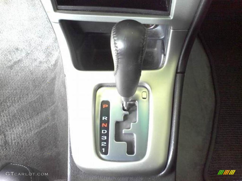 2003 Subaru Baja Standard Baja Model 4 Speed Automatic Transmission Photo #47338651
