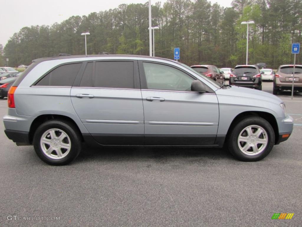 Butane Blue Pearl 2006 Chrysler Pacifica Touring Exterior Photo #47338672