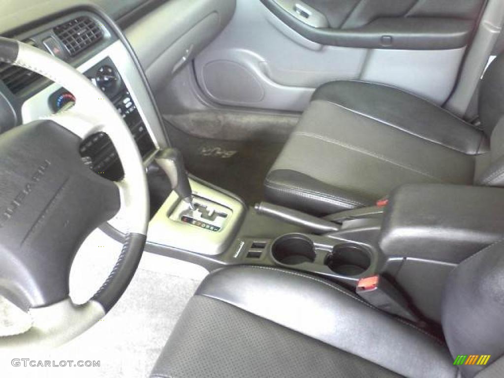 2003 Baja  - Baja Yellow / Gray photo #13