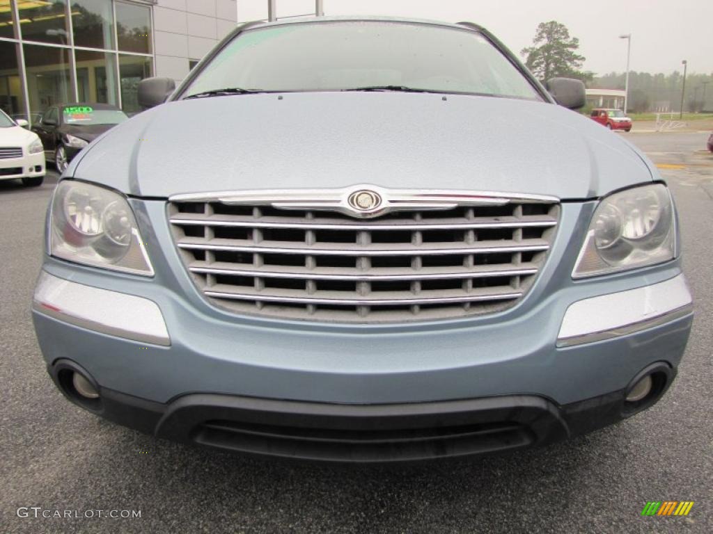 Butane Blue Pearl 2006 Chrysler Pacifica Touring Exterior Photo #47338699