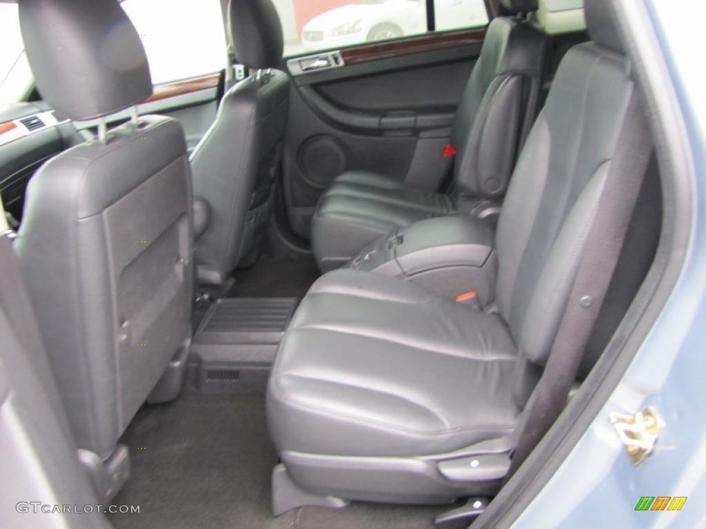 2006 Chrysler Pacifica Touring interior Photo #47338735