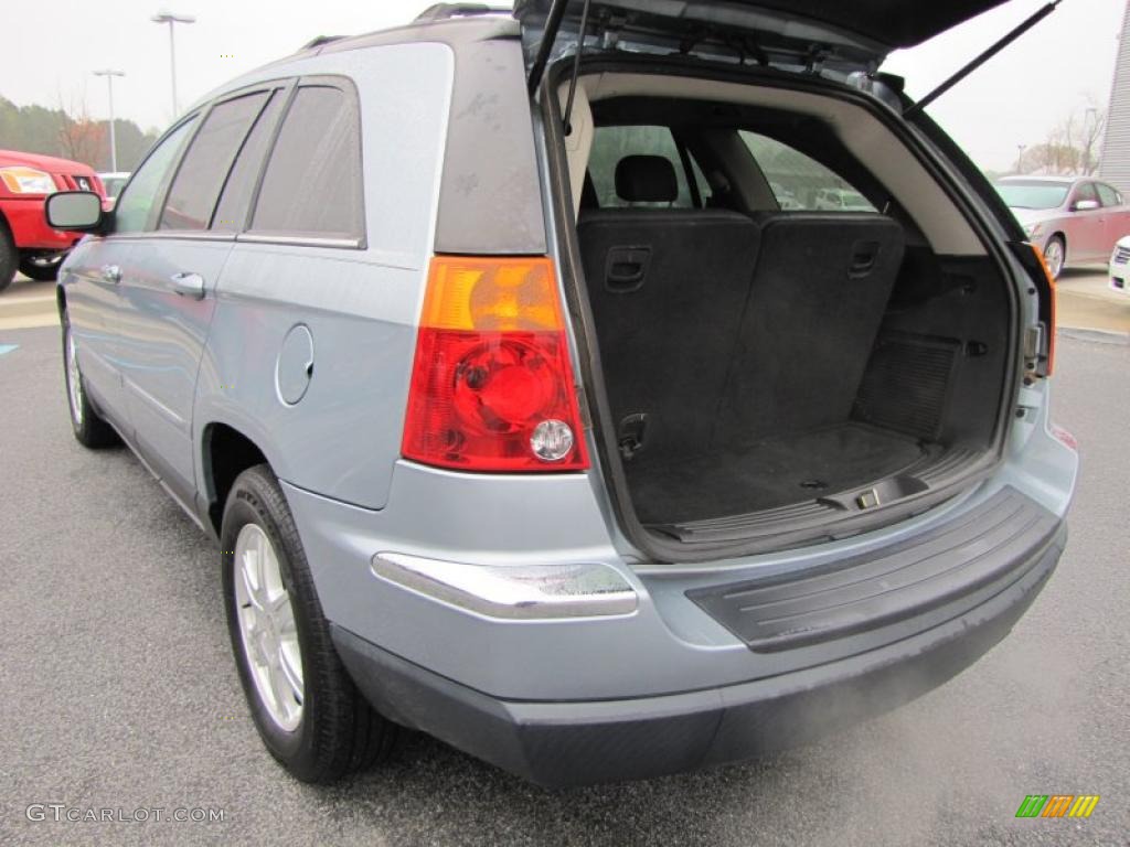 2006 Chrysler Pacifica Touring Trunk Photo #47338747