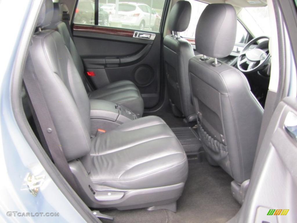 2006 Chrysler Pacifica Touring interior Photo #47338759