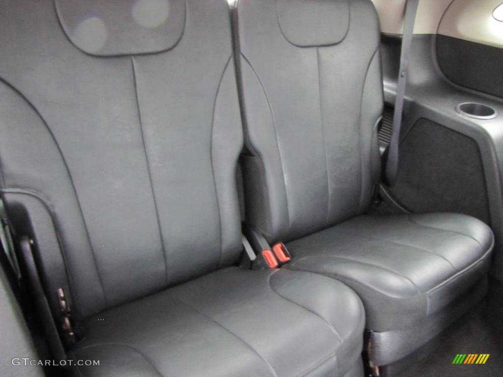 2006 Chrysler Pacifica Touring interior Photo #47338771