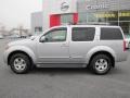 2006 Silver Lightning Metallic Nissan Pathfinder SE  photo #2