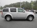 Silver Lightning Metallic 2006 Nissan Pathfinder SE Exterior