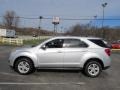 Silver Ice Metallic - Equinox LT Photo No. 6
