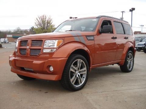 2011 Dodge Nitro Detonator 4x4 Data, Info and Specs