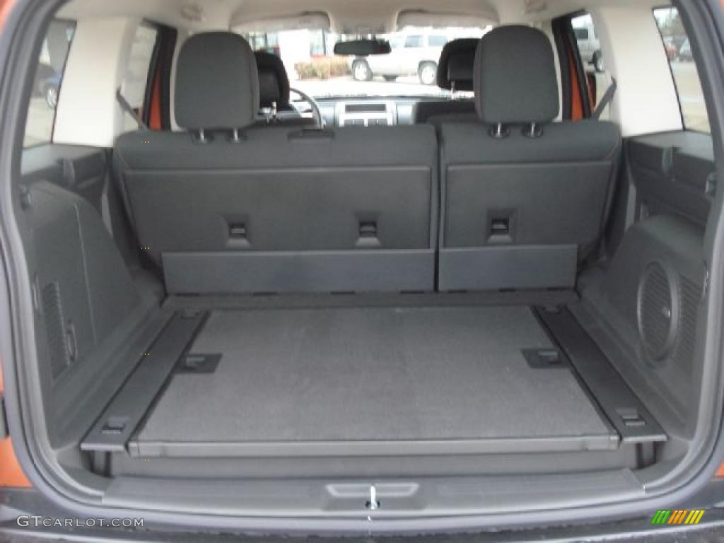 2011 Dodge Nitro Detonator 4x4 Trunk Photo #47339122
