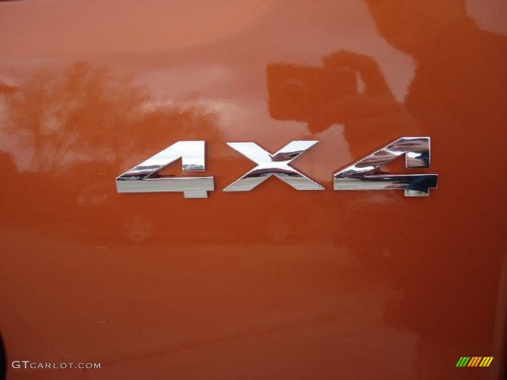 2011 Dodge Nitro Detonator 4x4 Marks and Logos Photo #47339149