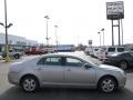 Silverstone Metallic - Malibu LS Sedan Photo No. 2