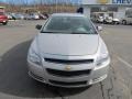 Silverstone Metallic - Malibu LS Sedan Photo No. 3