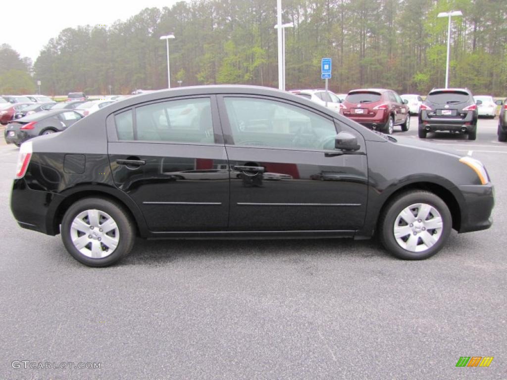 Super Black 2010 Nissan Sentra 2.0 Exterior Photo #47339236