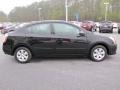 Super Black 2010 Nissan Sentra 2.0 Exterior