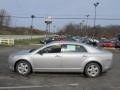 Silverstone Metallic - Malibu LS Sedan Photo No. 5