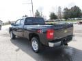2010 Black Chevrolet Silverado 1500 LT Extended Cab 4x4  photo #5