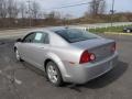 Silverstone Metallic - Malibu LS Sedan Photo No. 7