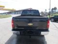 2010 Black Chevrolet Silverado 1500 LT Extended Cab 4x4  photo #6