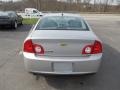 Silverstone Metallic - Malibu LS Sedan Photo No. 8